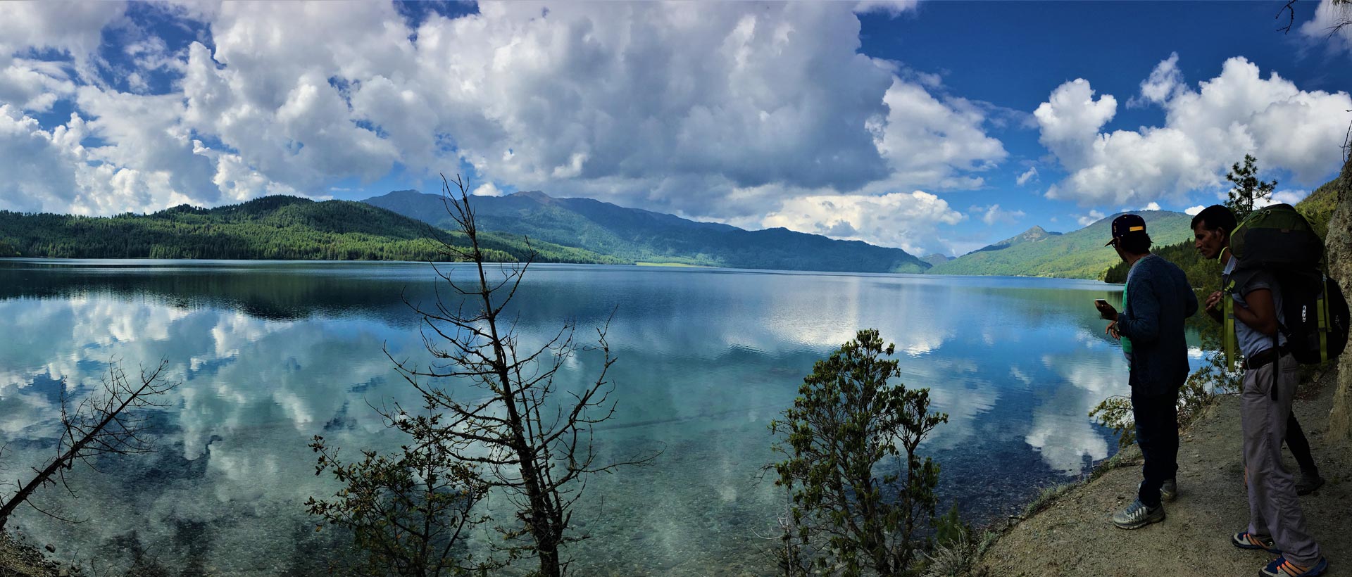 Tour in Rara