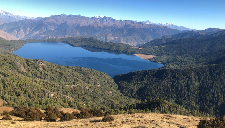 Rara Honeymoon Tour